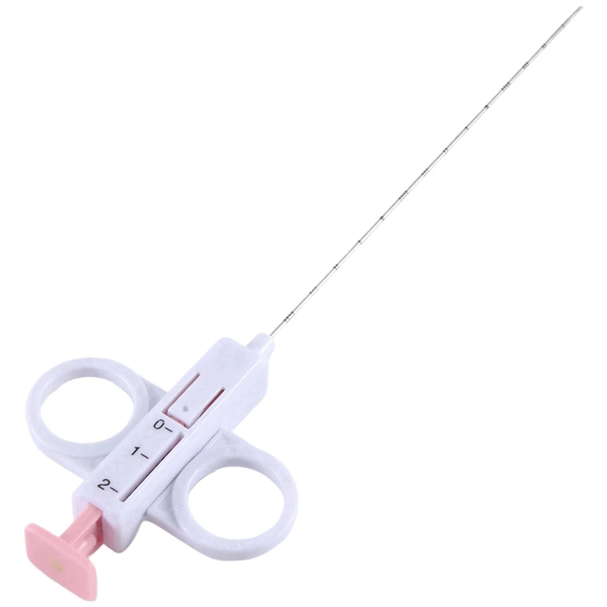 Biopsy Needle  Disposable Soft Tissue Semi Automatic Biopsy Needle 1 Pieces