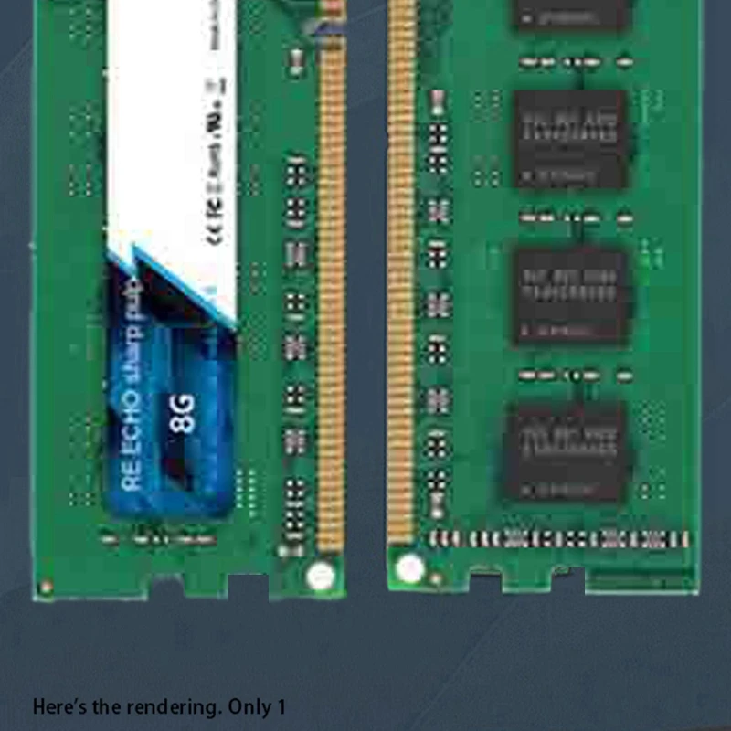 Memory Bar DDR3 8G 1600MHZ Memory Bar Memory Stick