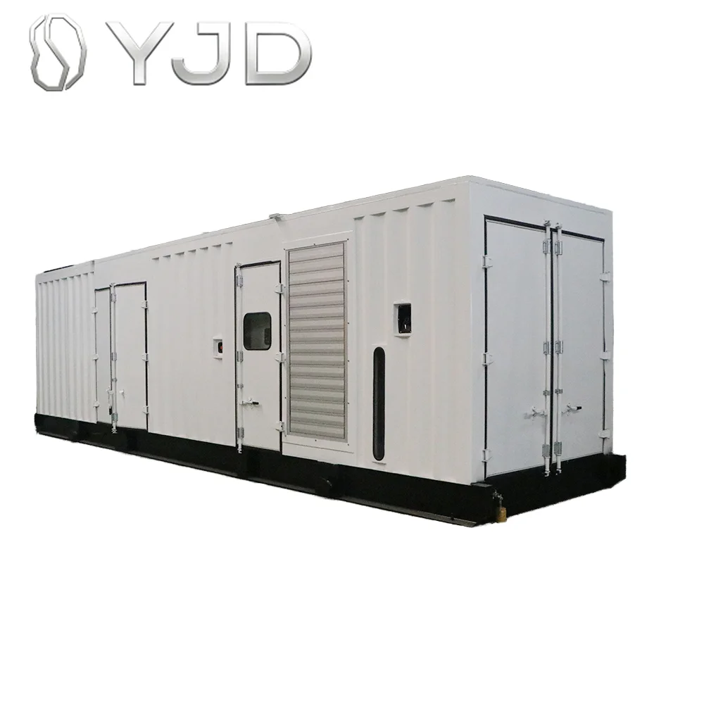 200Kw 300Kw 400Kw 480Kw 100KW 350KW 250KW 150KW Three Phase 220V ultra Silent Electric Diesel Generator