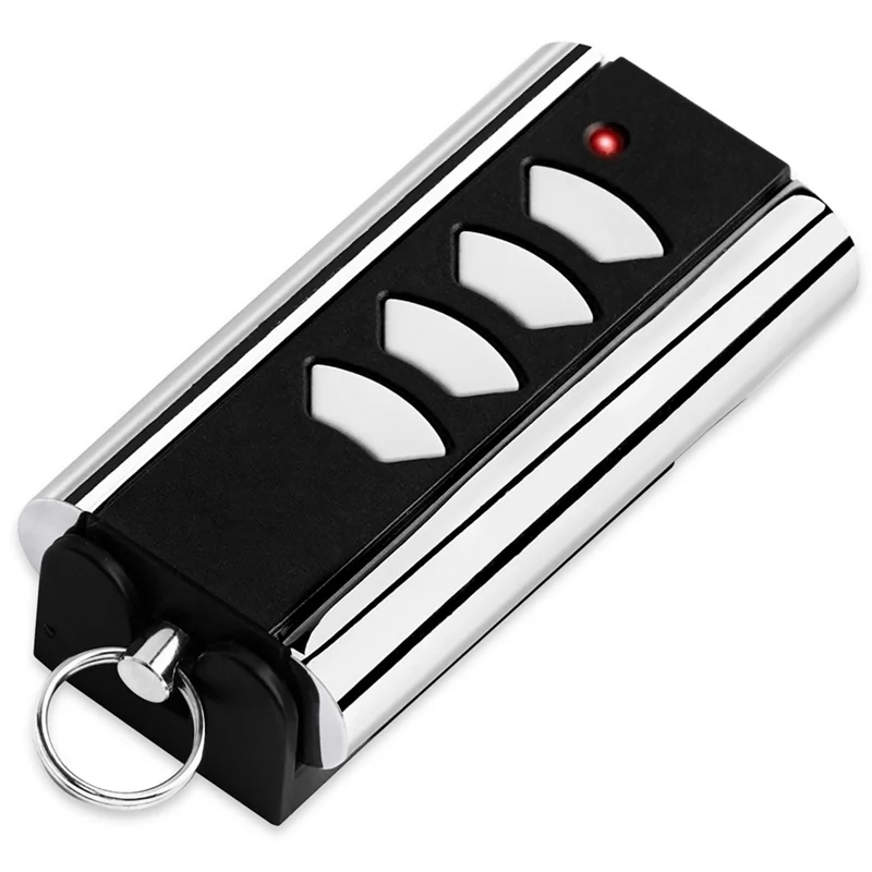 AA60-untuk Remote Control Garasi Normstahl Entrematic RCU 433-2 untuk Kunci Pintu Baja Standar Crawford 433.92