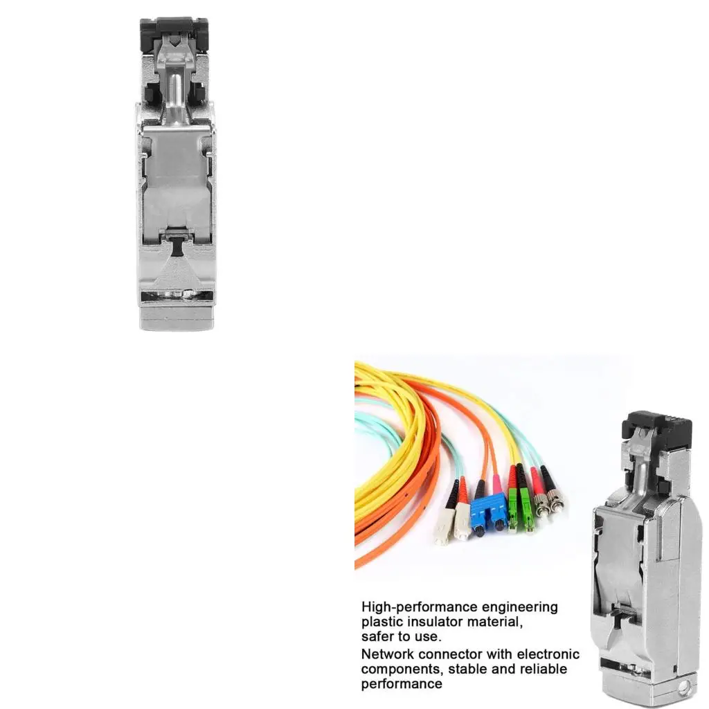 Conector Cable red Premium 6GK1901-1BB10-2AA0 con protecciones impermeables rendimiento seguro transmisión datos