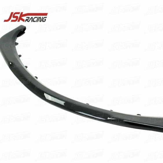 DO LUCK STYLE CARBON FIBER FRONT LIP for 2003-2005 MITSUBISHI LANCER EVOLUTION EVO 8