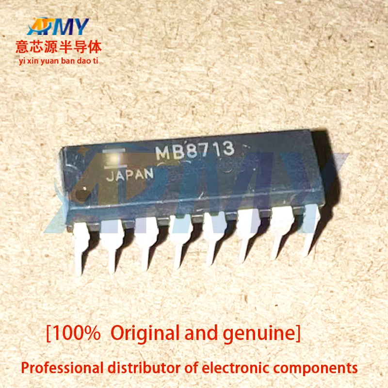 

PMM8713 MB8713 Универсальный контроллер двухфазного шагового двигателя