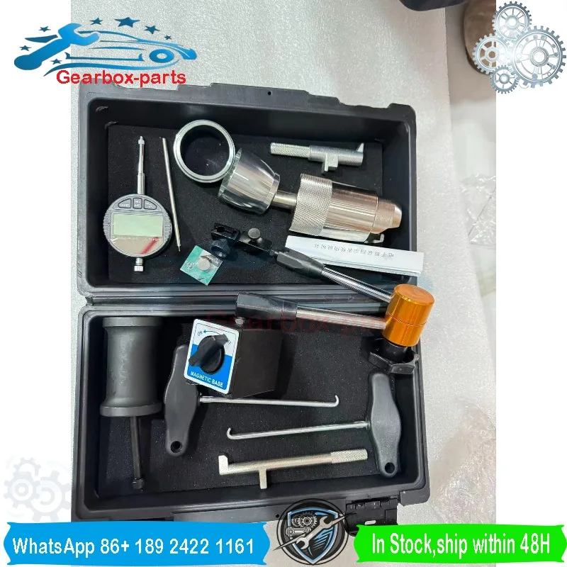 DQ500 0BT New Drive OEM T10525 Board Puller Fixing Tool Wet Dual Clutch Removal Fits For VW 7-speed Clutch WT60 0BH - view 4