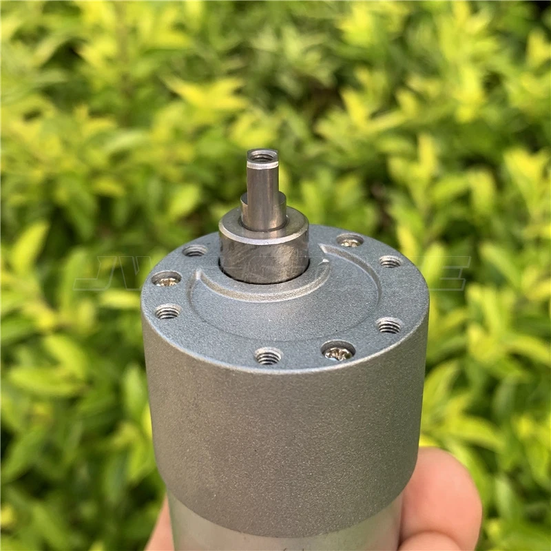 37RGM530 DC deceleration Motor 3.7V 6V Gear Toy Motor Intelligent Machine