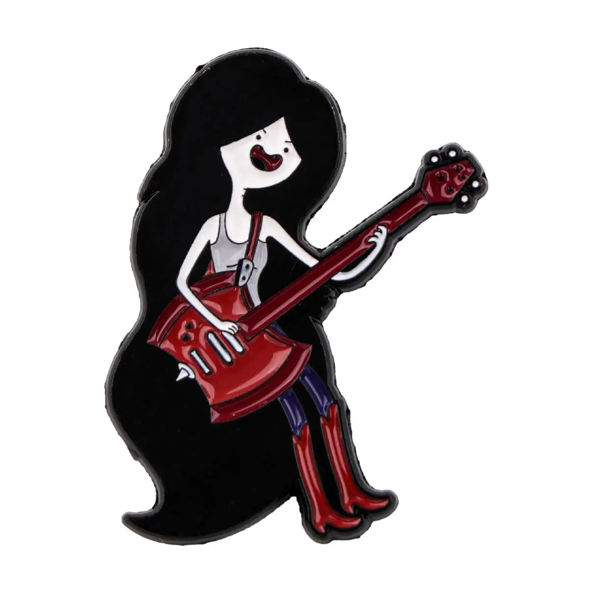 Spiel Figur Emaille Pin Cartoon Hund Brosche Für Mantel frauen Broschen Mode Revers Abzeichen Schmuck Geschenk Kleidung Dekoration