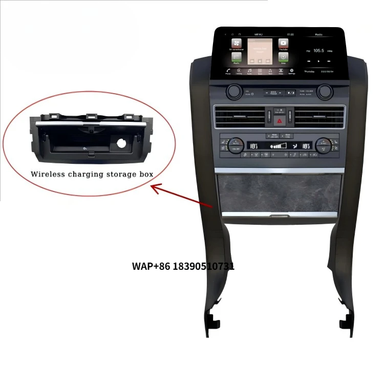 For Patrol Y62 2012-21  12.3Inch Android Auto Navigation Carplay 4G 8-core CPU 360 Auto Radio Multimedia Touch Screen