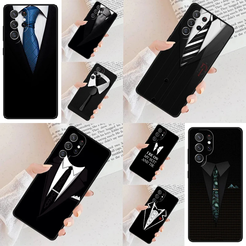 Suit Up Tie Phone C… - image