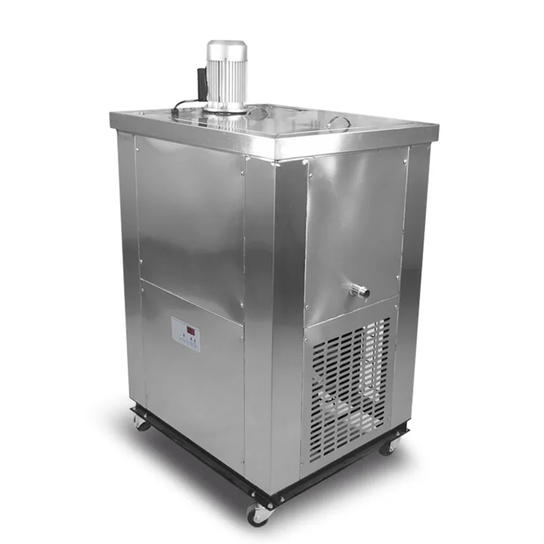 China Factory Hot Selling Customized Stainless Steel Popsicle Machine Ice Cream Machine