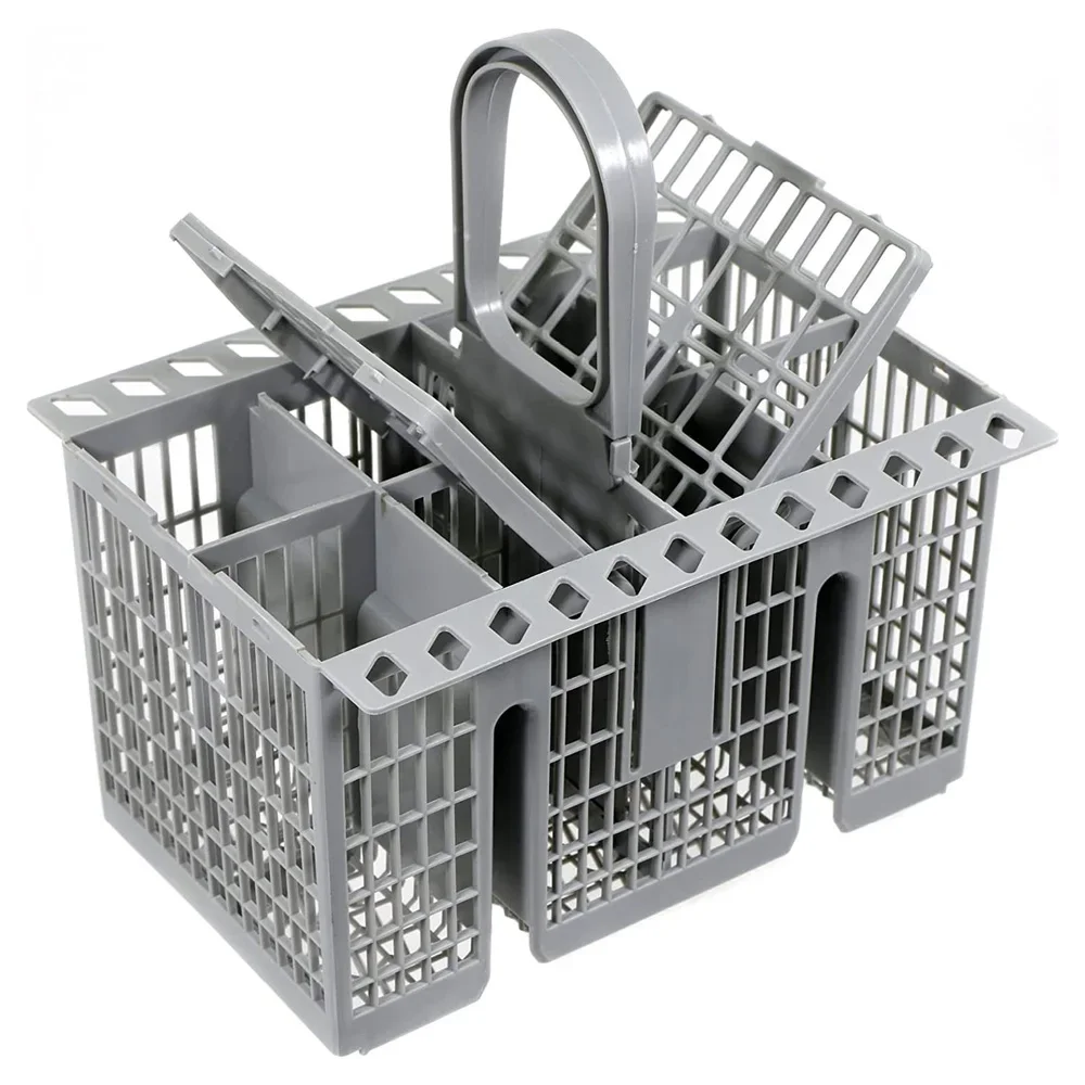 Multifunctional Dishwasher Basket Accessory Adaptor Hotpoint Dishwasher Basket C00257140 Knife and Fork Storage Basket