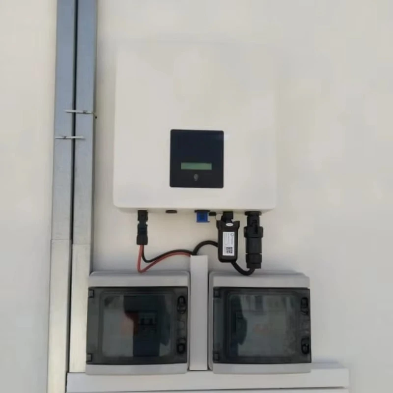 Foxess S3000 Single Phase Solar Inverter Energy Storage Single  PV Inverter