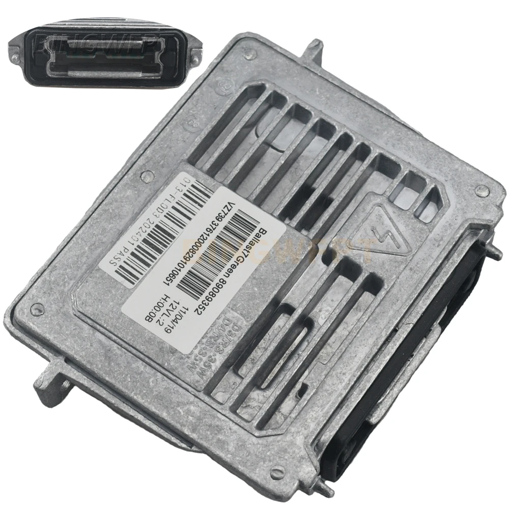 7180050 HID Xenon Ballast D3S D3R 7G 7Green Headlight Control Unit 89034934 63117180050 89089352 For Volvo XC70 XC90 2006-2010