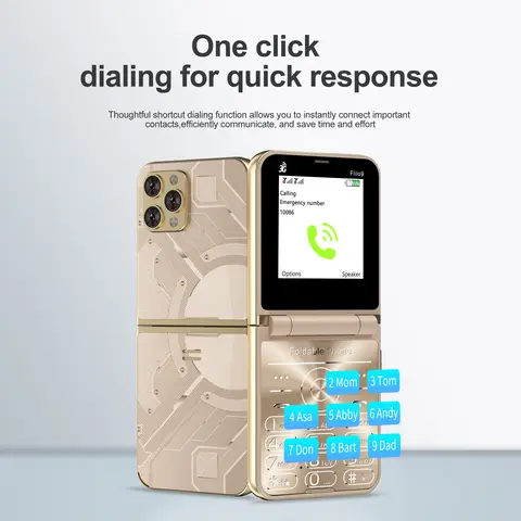 8 best sales स्मार्टफोन फोल्ड - №1