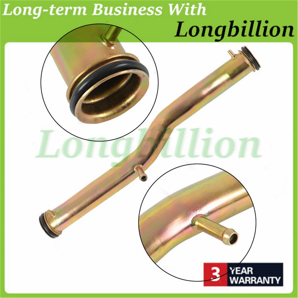 WATER COOLANT CONNECTING PIPE 19505-P2A-000 19505P2A000 for HONDA CIVIC D16 EX DX LX HX 1996-2000