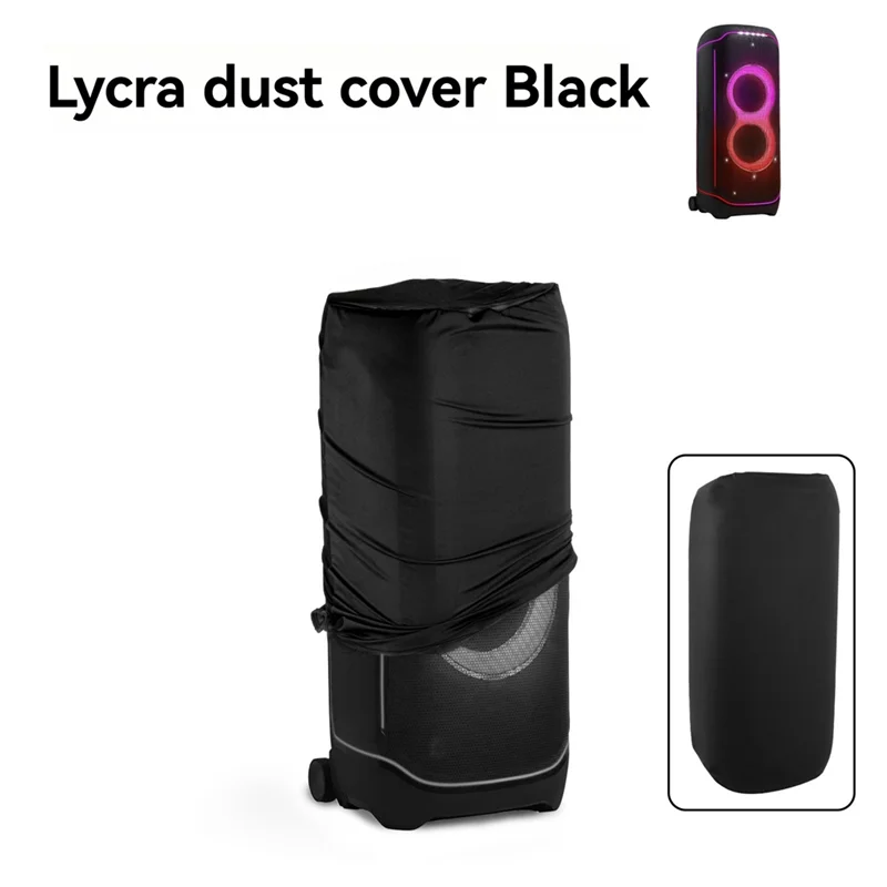 

N75R-Dust Cover For Partybox Ultimate Speaker Stretch Dust Case Protective Speaker Cover Speaker Slip Sleeve