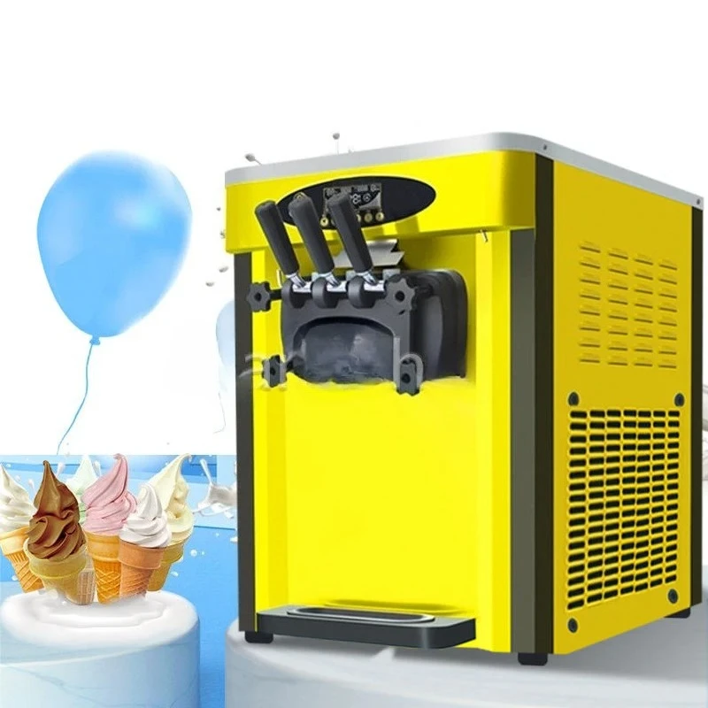 

Automatic Ice Cream Machine Price Professional Commercial Frozen Yogurt Machine