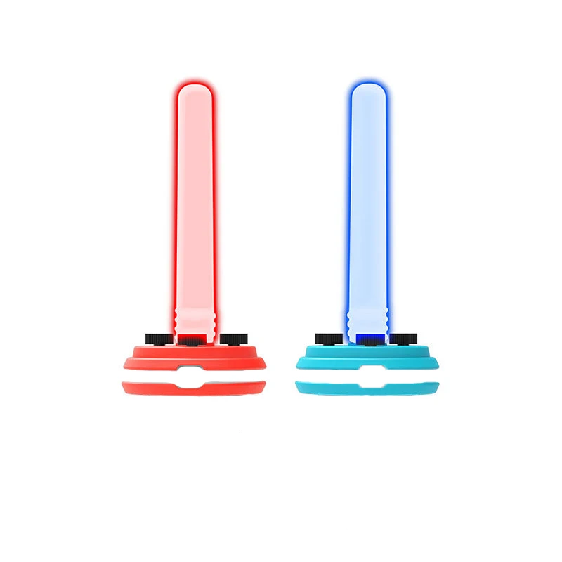 متحكم ضوء صابر ل فاز صابر لعبة الواقع الافتراضي مقابض اكسسوارات ل كوة كويست 2 وحدات تحكم الملحقات