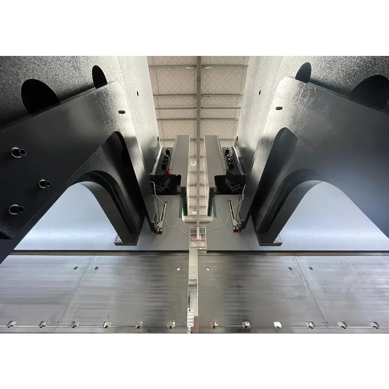WEIYA Fully Electric Press Brake Machine Servo Motor Eco-Friendly Press Brake Machine