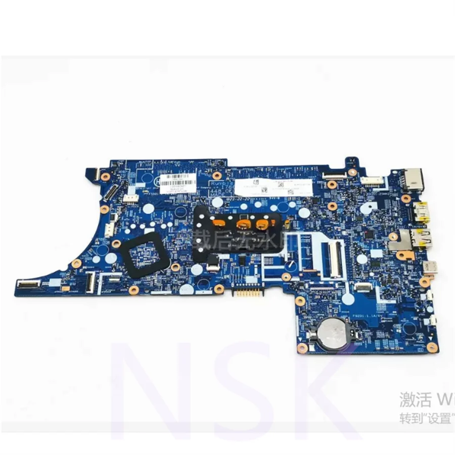 L28244-601 L28239-601 L28238-001 For HP Probook X360 440 G1 Laotop Motherboard 17869-1 448.0EQ07.001 With 3865U I3 I5 I7 CPU