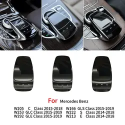 For Mercedes W205 W253 W213 W166 W222 Car Central Console Mouse Handwriting Touchpad Switch Control Panel For BENZ C E S GLC GLE