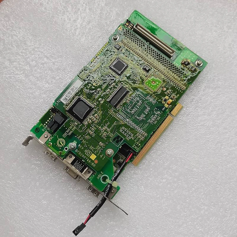Equipment Control Card For JAPMC-MC2141 REV.BO JAPMC-MC2140