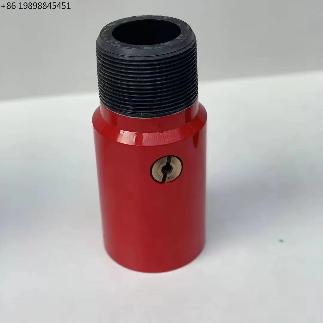 Oil Fitting Crossover Joint Drilling Tool Accessory For Mining Well Drilling Equipment For Site Pipeline Connection & Operation