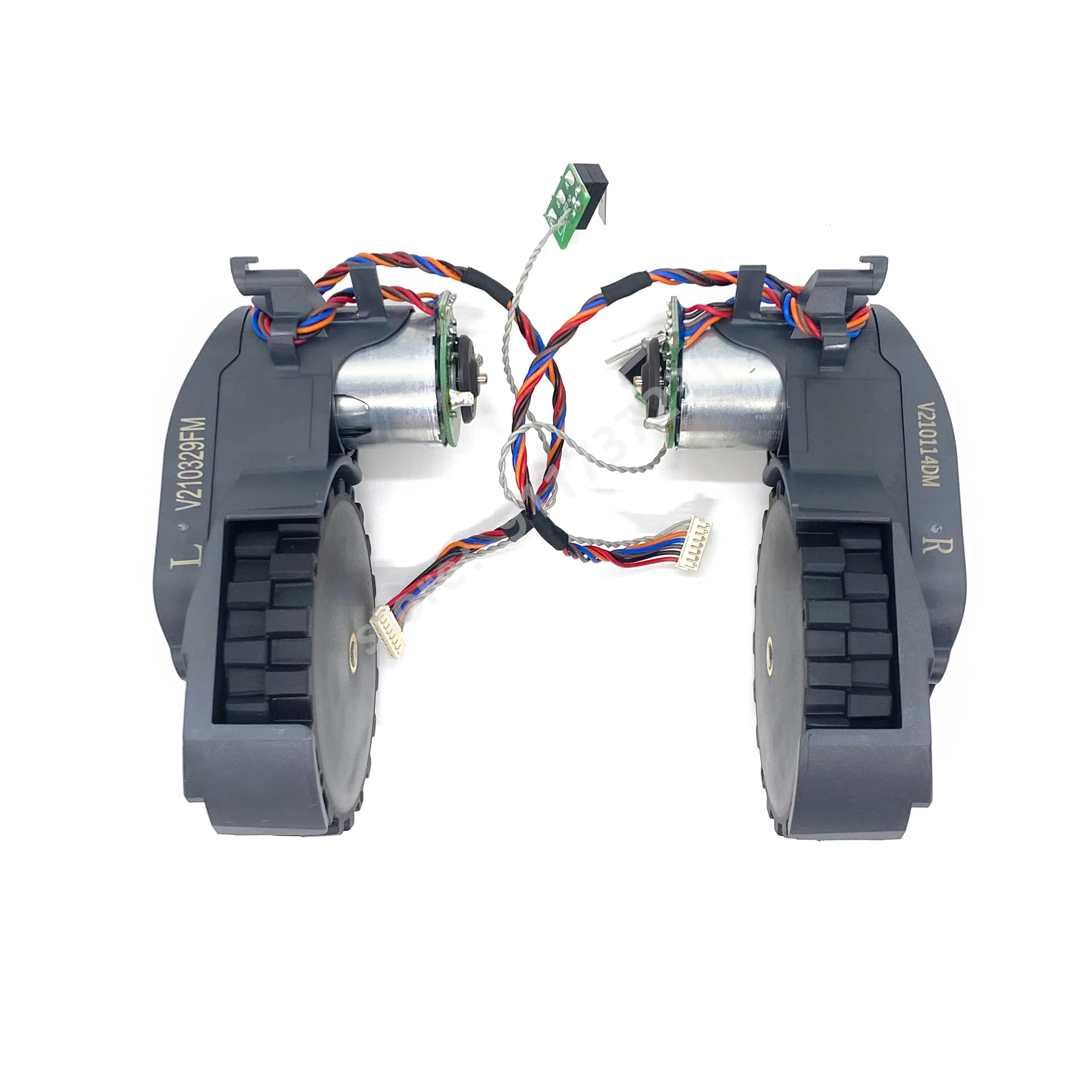 New Original Roborock Q55 Q7 Q7 MAX S7 MAXV Traveling Wheel Robot Vacuum Cleaner Spare Parts S7 MaxV Ultra Wheels Accessories