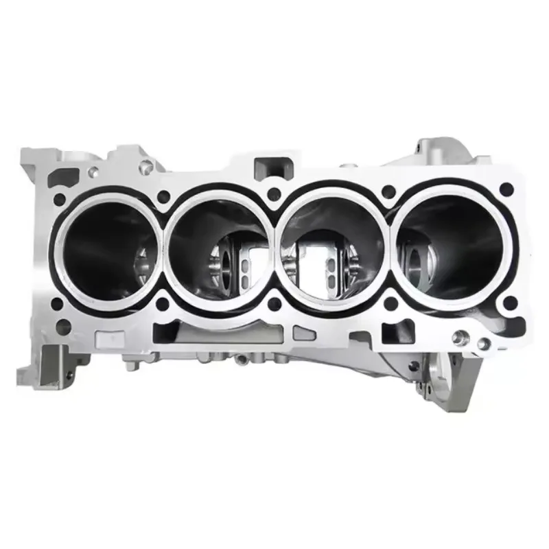 For HYUNDAI Kia 2.4L G4KG Cylinder Block Bare Engine Block Engine Systems