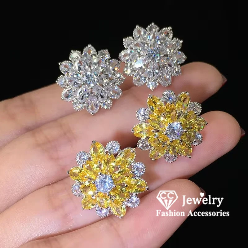 S925 Silver Needle …