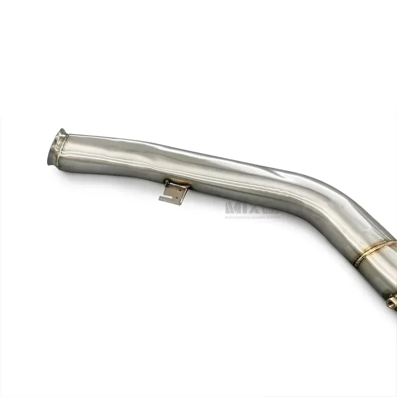 High Exhaust Tuning Racing Muffler 840 G15 G16 3.0T 2019-2023 Enhanced Car Performance Tube