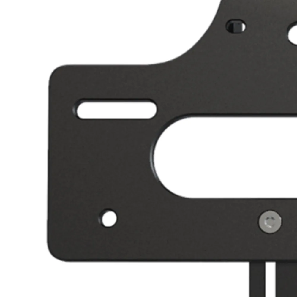 

For Honda CRF300L RALLY License Plate Holder Frame Rear Tail Tidy Fender Eliminator kit CRF300RX CRF300RL 2021 2022 2023 2024