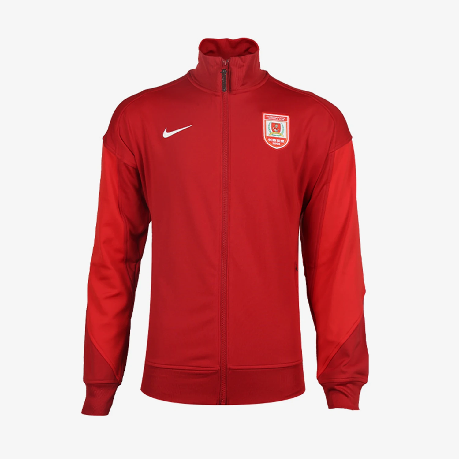 Nike genuine unisex classic stand up collar casual breathable sports jacket HM5747-628