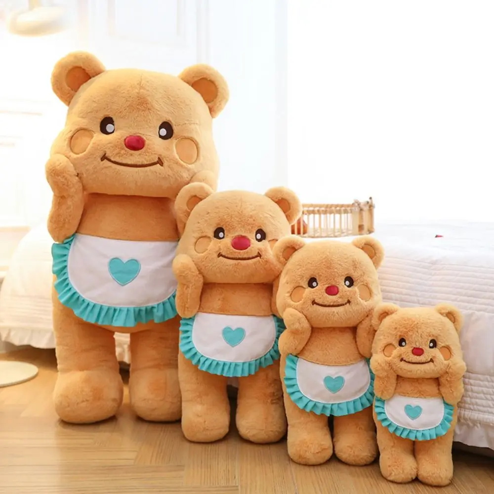 

Plush Butter Bear Plush Doll High Quality Butter Bear Gift Butter Bear Toys Cartoon Bear Pillow