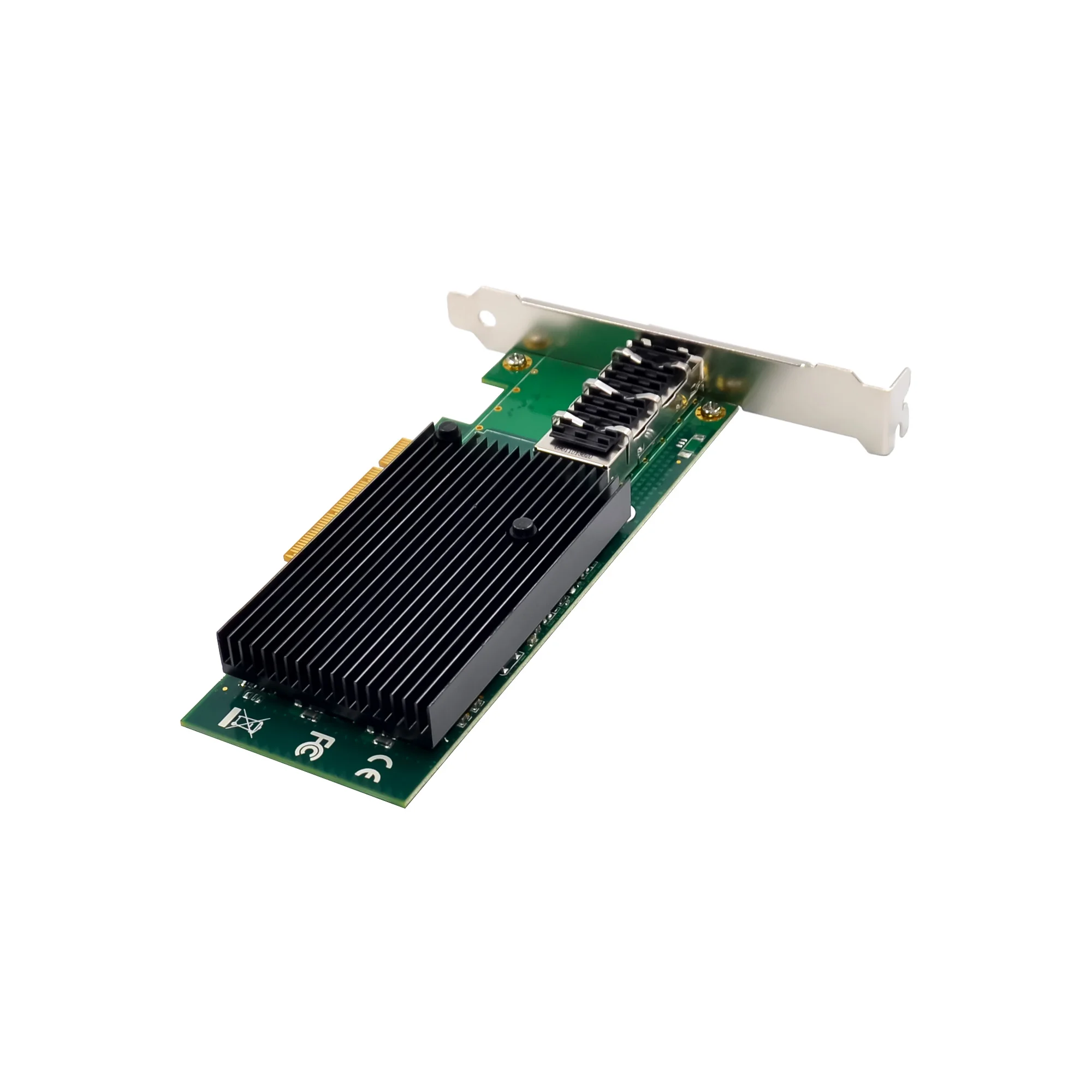SUNWEIT ST7294 PCIex8 Single Port NIC 40G Network Interface Card MELLANOX X-3 Chipset External Wired for Server Connection Stock