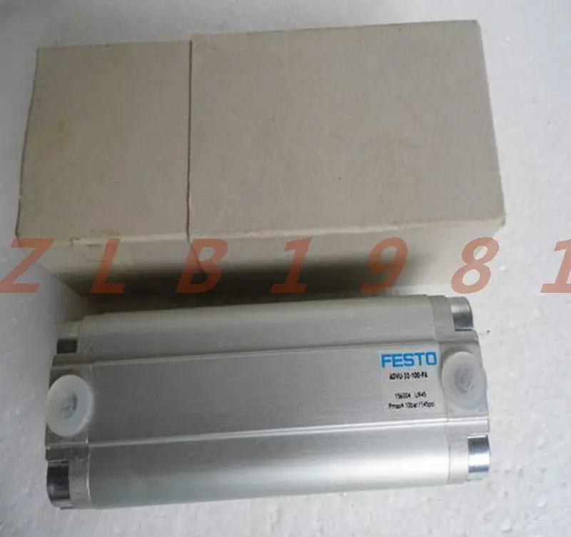 ONE NEW- FESTO cylinder ADVU-32-100-PA