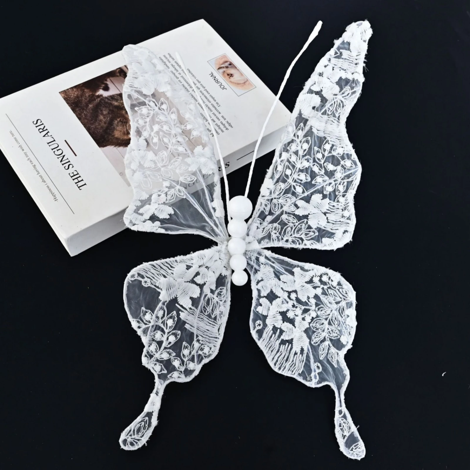 : Spitzen- und Tätowierschmuck zum Selbermachen