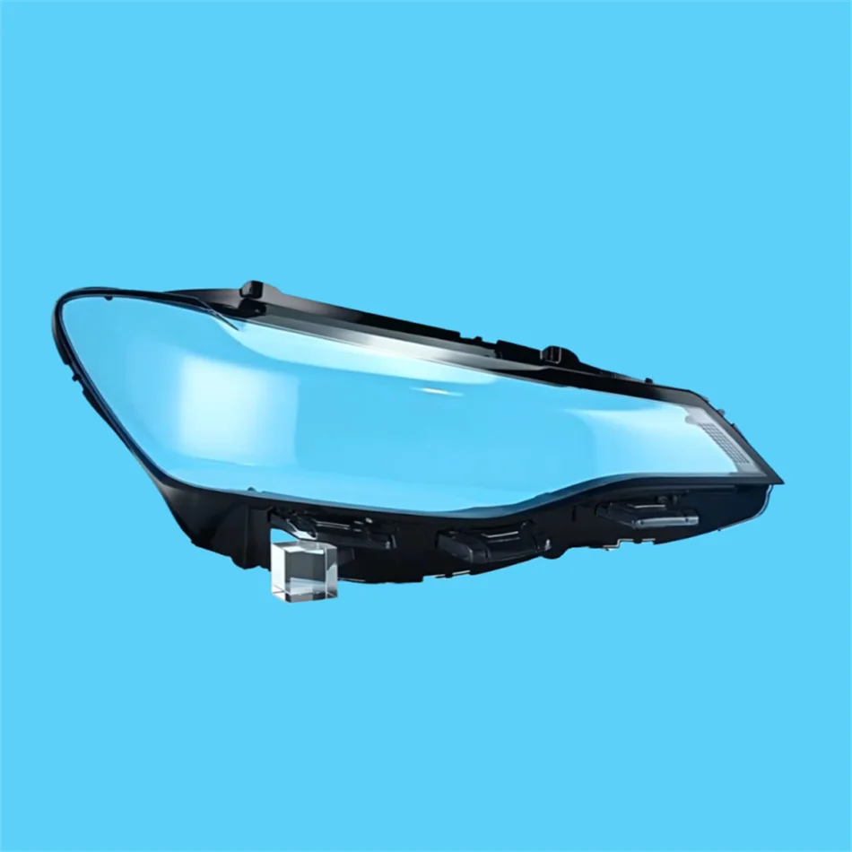 Untuk Chevrolet Monza 2019 2020 2021 2022 Articulos Para Mobil Ganti PC Transparan Lampu Mobil Shell Lampu Depan Kaca