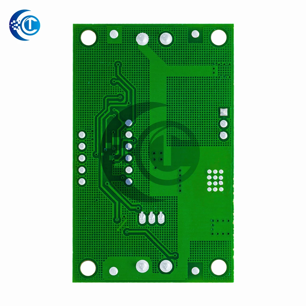LM2596 LM2596S DC‑DC Step‑Down Buck Converter Module, High‑Precision Board with LED Digital Display