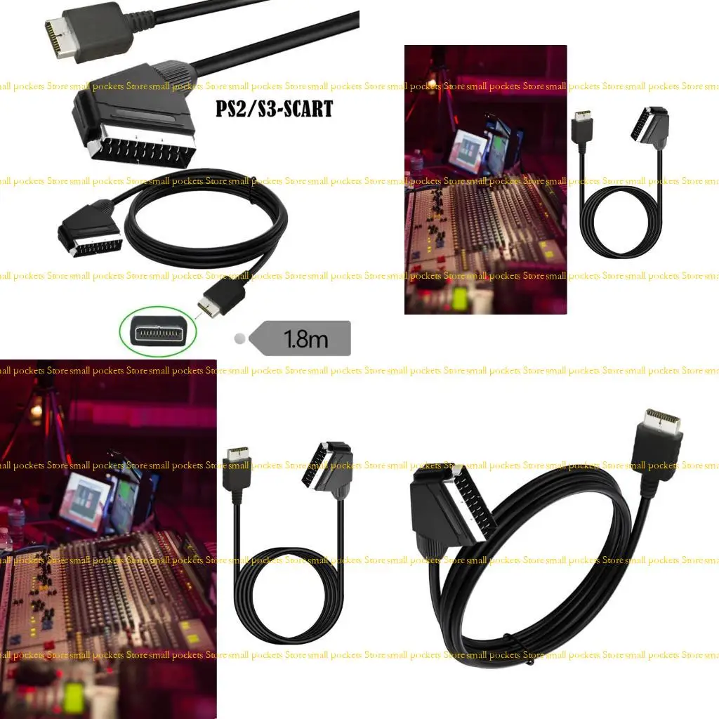 R1WD Scart Rgbs Av …