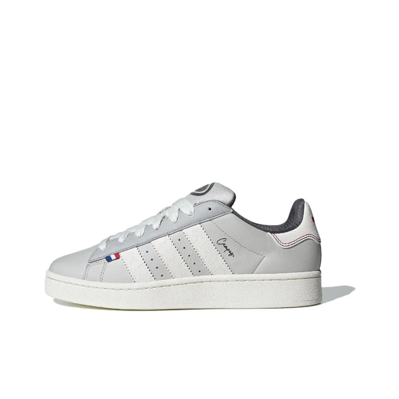 Adidas Originals CAMPUS 00s Zapatillas de skate de caña baja Unisex Gris IH3277