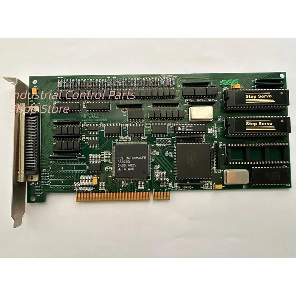 MPC02C motion control card MPC02