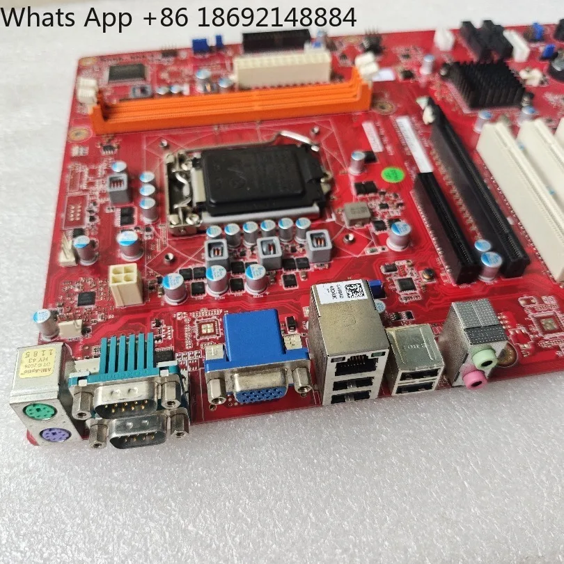 Original AIMB-701 REV. A1 industrial computer equipment main board AIMB-701VG-00A1E spot
