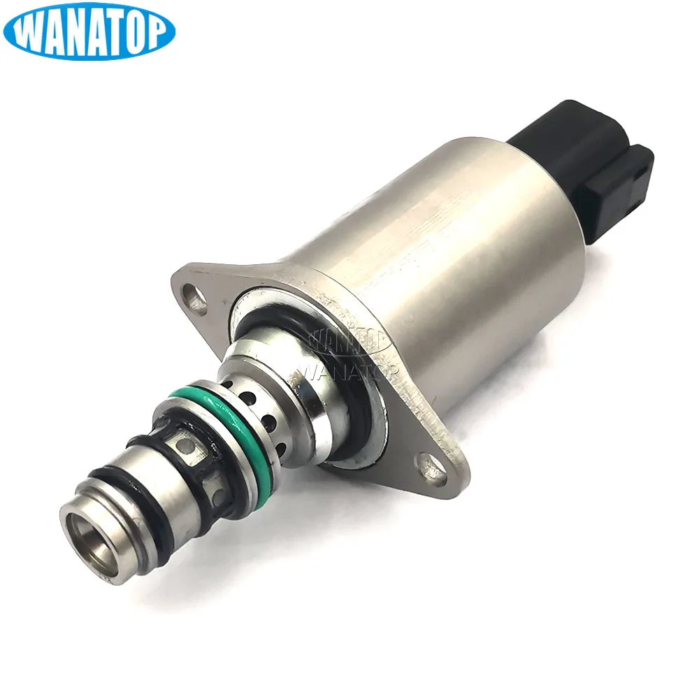 Excavator Solenoid Valve 491-0908 4910908 Exhaust Pressure Solenoid Valve for CAT E320GC 326GC E330GC E336GC