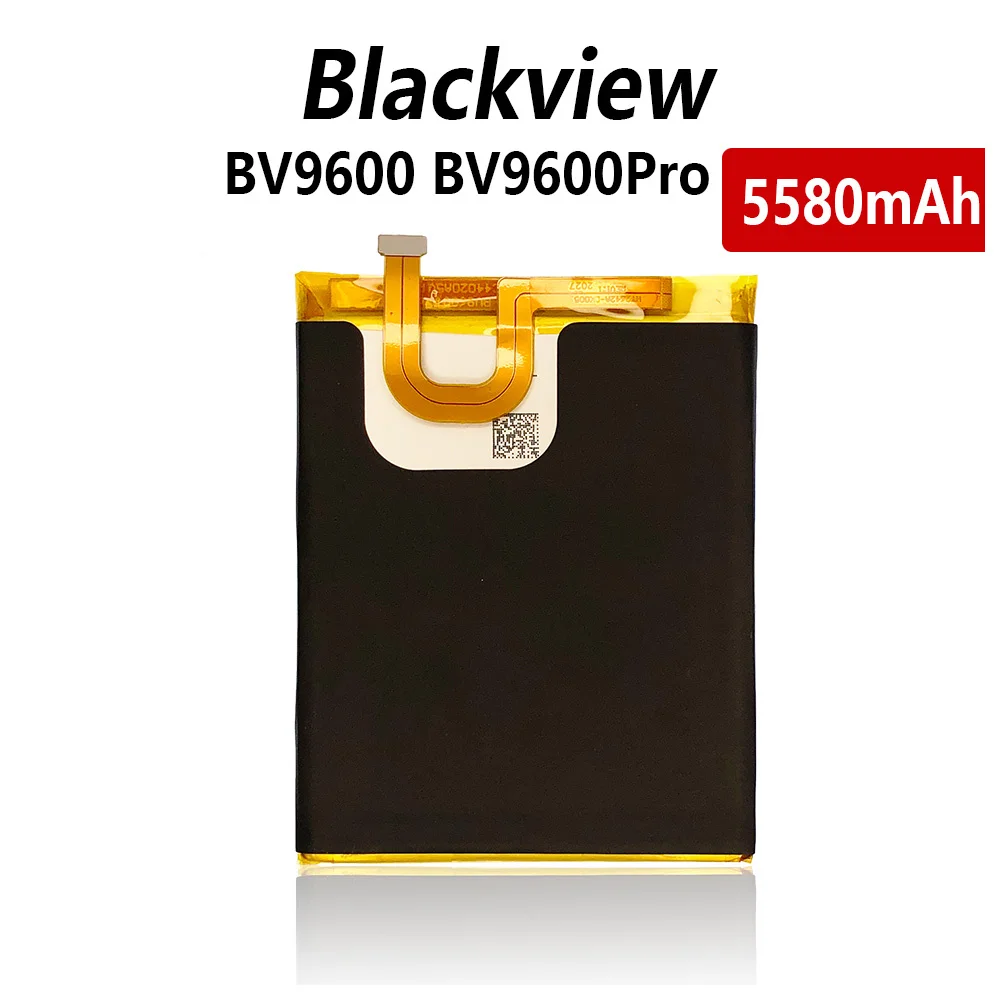 Original 6264749P 5580mAh Replacement Battery For Blackview BV9600 Pro V9600E BV9600 High quality Batteries Tool+Tracking Number