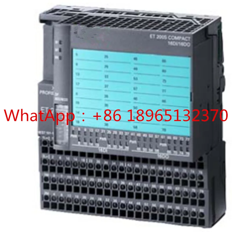 

6ES7334-0CE01-0AA0 6ES73340CE010AA0 6ES7151-1CA0-03BL0 6ES71511CA003BL0 New Original Module