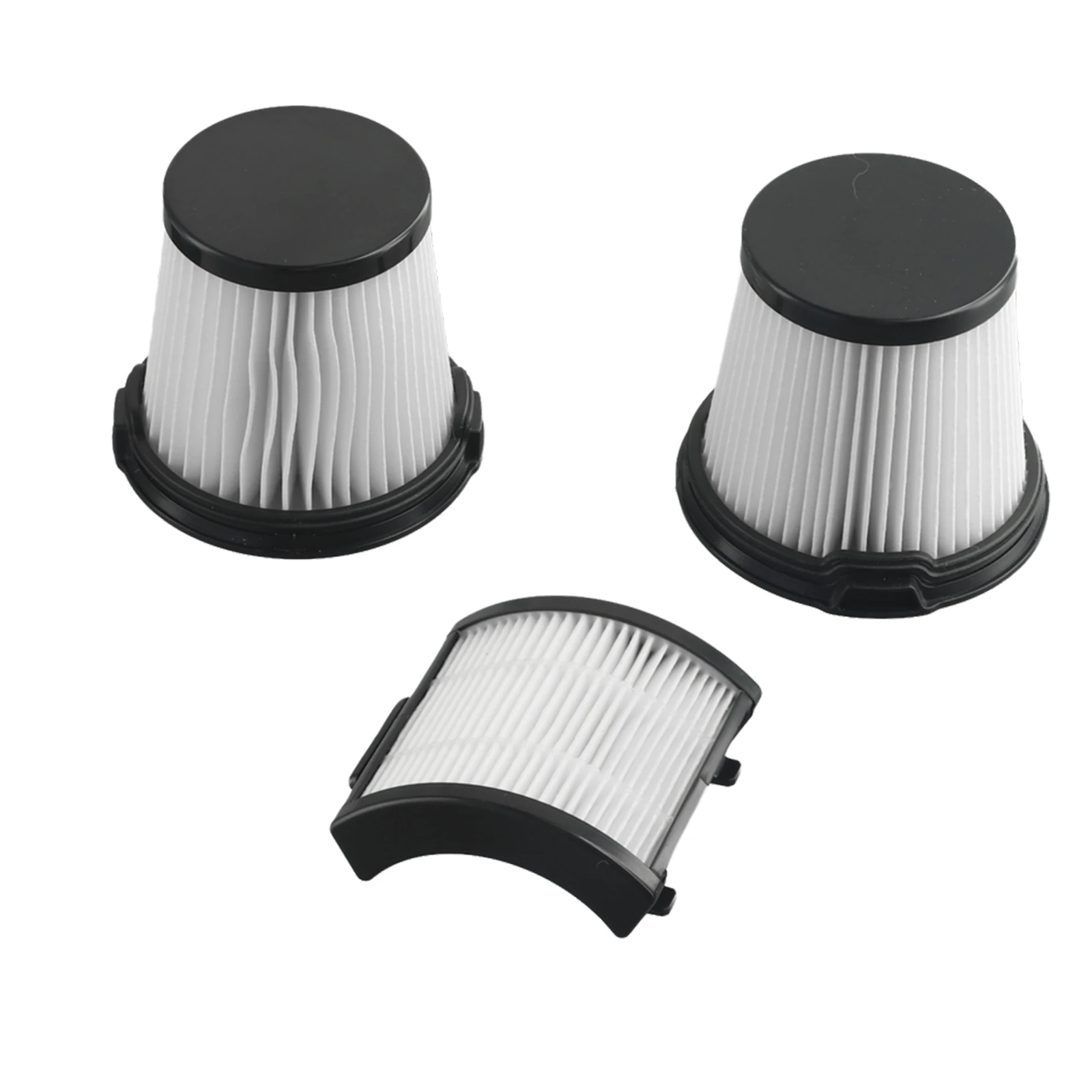3pack Filters Set Back Filter Pre Filter For Shark Detect Pro Cordless Handheld Vacuum Cleaner IW3511 IW3120 IW1111 IW1120 Acces