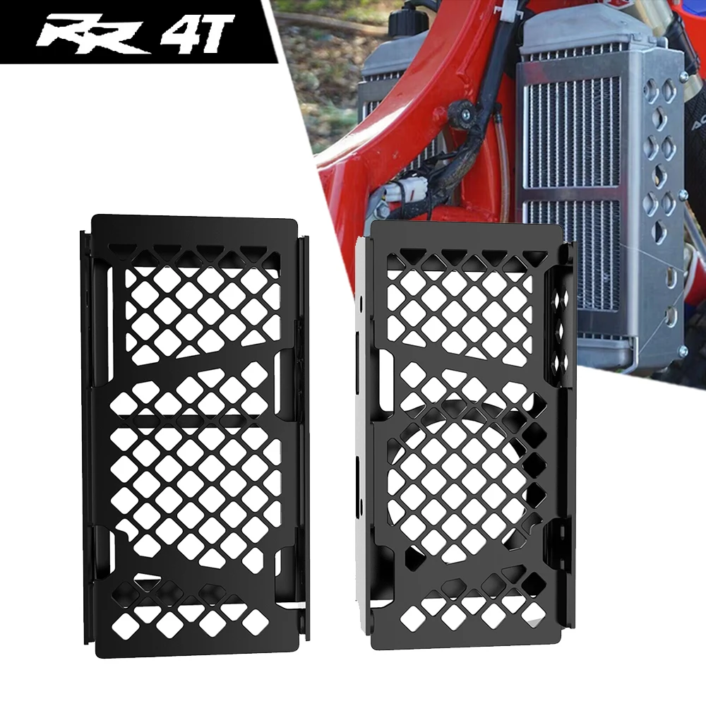 FOR BETA RR 2T 125 200 250 300 RR 4T 350 390 430 480 2020 2021 2022 2023 Motorcycle Parts Radiator Grille Guard Protection Cover