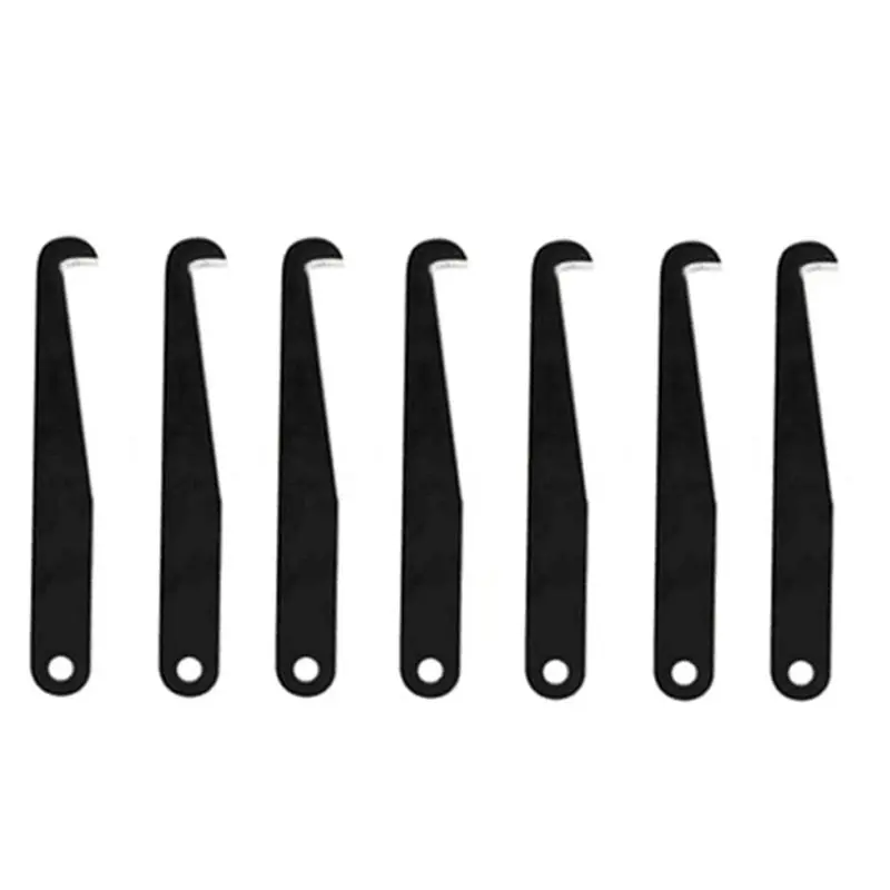 A76K 22-Piece Set Joint Cleaner Professional Tile Joint Saw Blade Floor Tile Stain Grout Remover Edge Trimming Tools