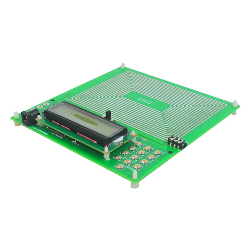 

B63B-7,83 Гц Генератор волн Шумана 0,01 Гц ~ 100000 Гц Регулируемый генератор FM-сигналов Чистый синусоидальный аудиорезонатор Синусоида