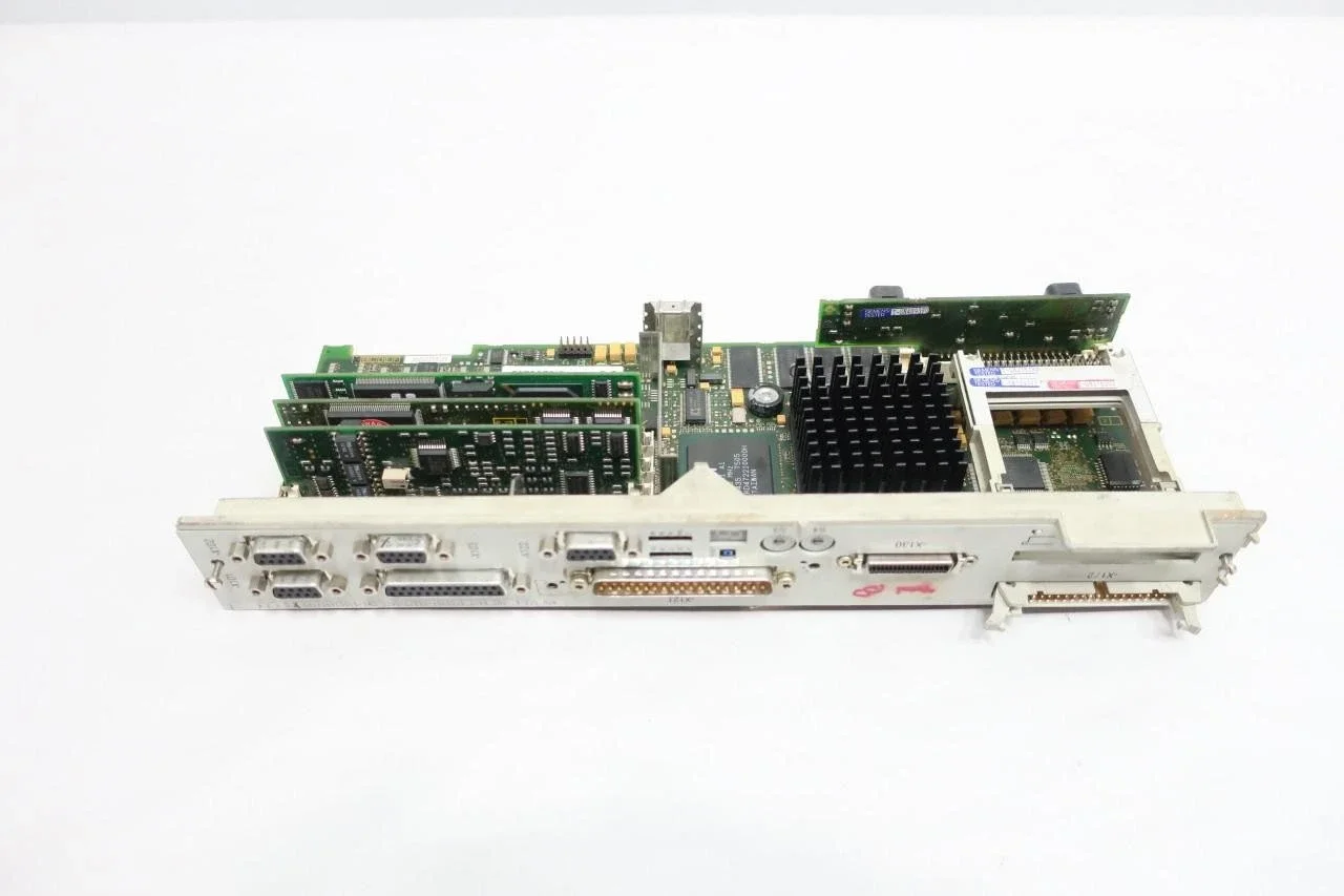 

Б/у 6FC5357-0BB23-0AE0 для модуля процессора SIEMENS SINUMERIK